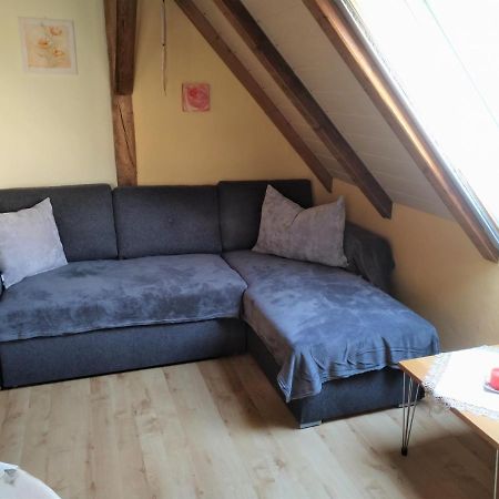Pension/Fewo E. Tschernach Treuchtlingen Bagian luar foto