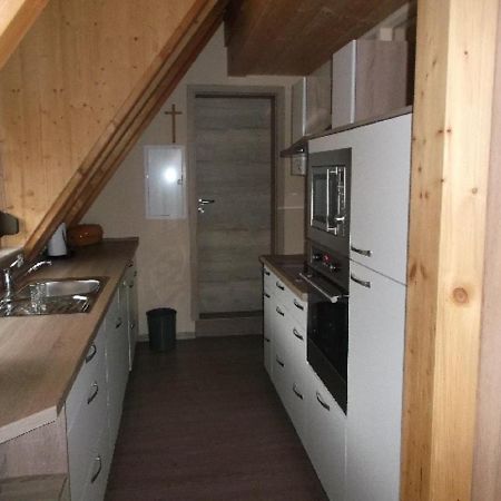 Pension/Fewo E. Tschernach Treuchtlingen Bagian luar foto