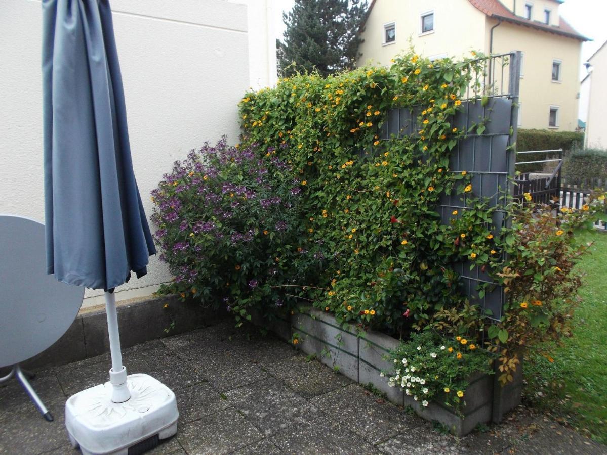 Pension/Fewo E. Tschernach Treuchtlingen Bagian luar foto