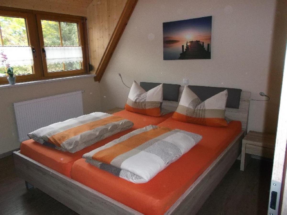 Pension/Fewo E. Tschernach Treuchtlingen Bagian luar foto